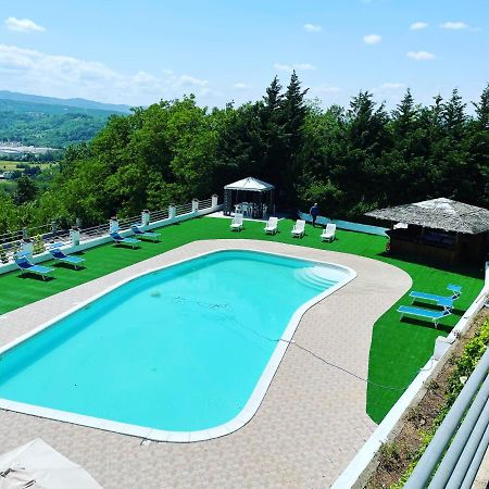 Villa Ester Tagliolo Monferrato Exteriér fotografie