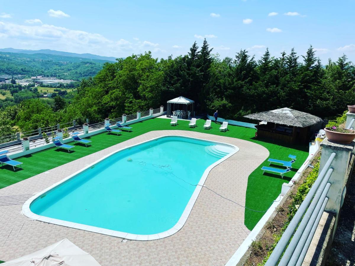 Villa Ester Tagliolo Monferrato Exteriér fotografie