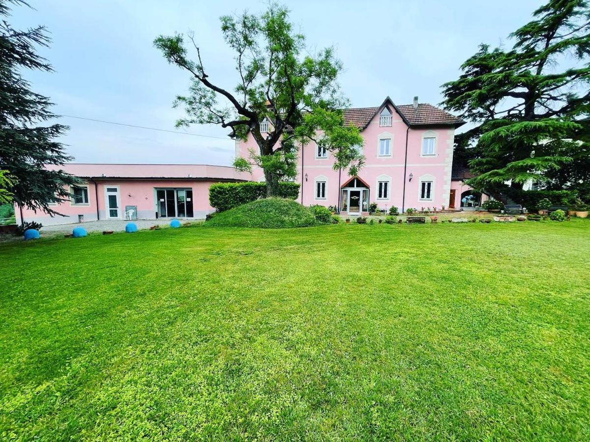 Villa Ester Tagliolo Monferrato Exteriér fotografie