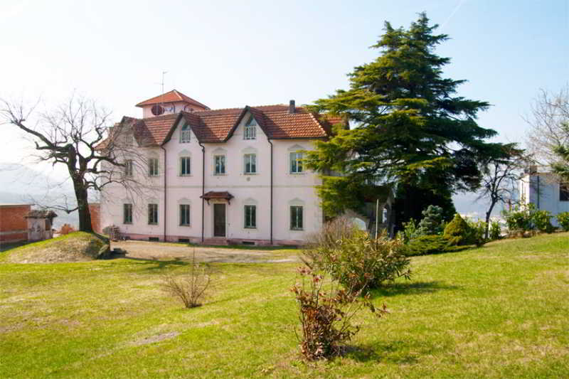 Villa Ester Tagliolo Monferrato Exteriér fotografie