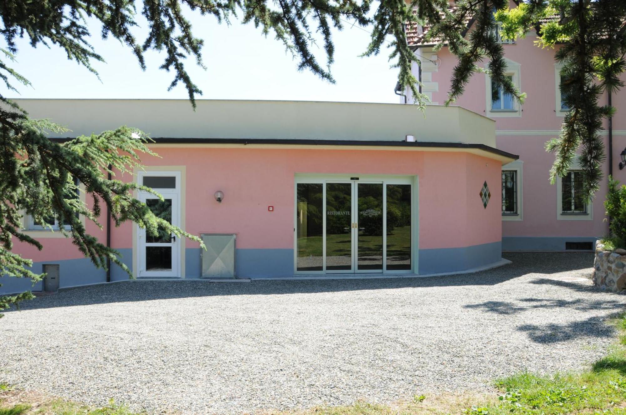 Villa Ester Tagliolo Monferrato Exteriér fotografie