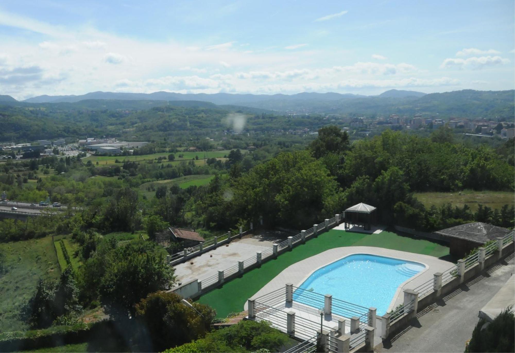 Villa Ester Tagliolo Monferrato Exteriér fotografie