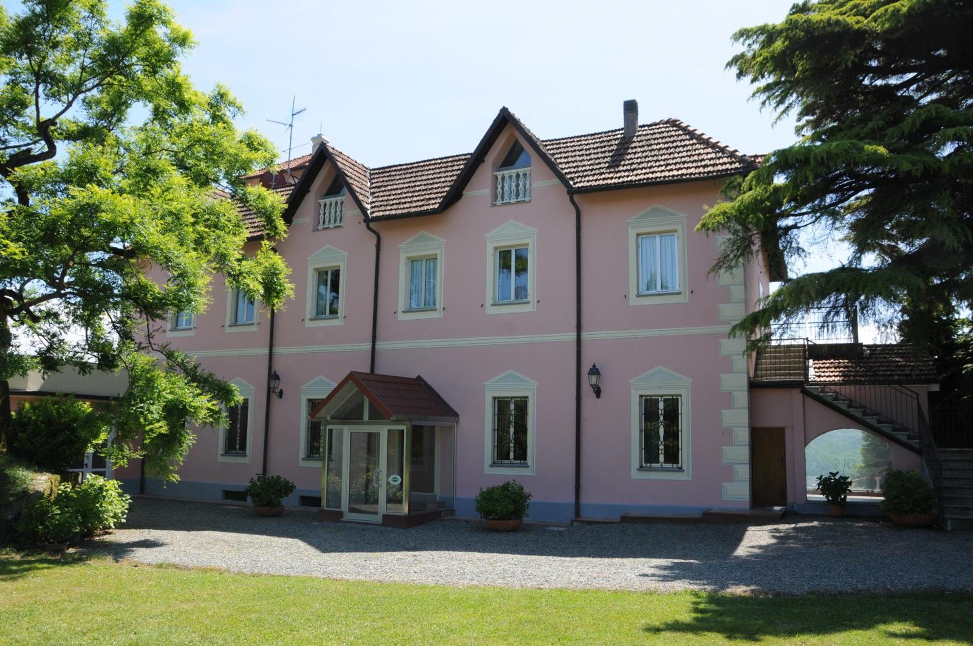 Villa Ester Tagliolo Monferrato Exteriér fotografie