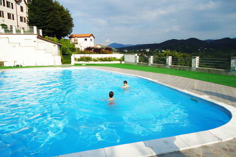 Villa Ester Tagliolo Monferrato Exteriér fotografie