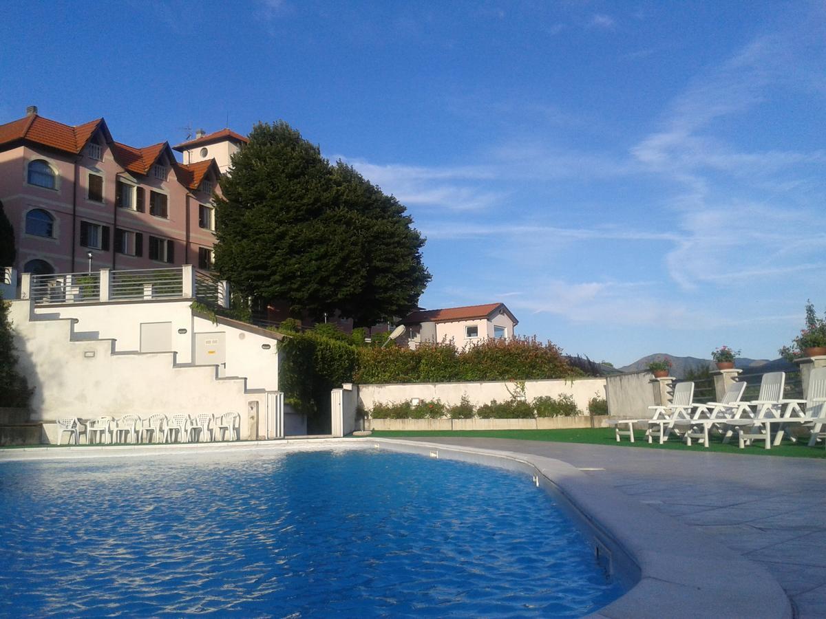 Villa Ester Tagliolo Monferrato Exteriér fotografie
