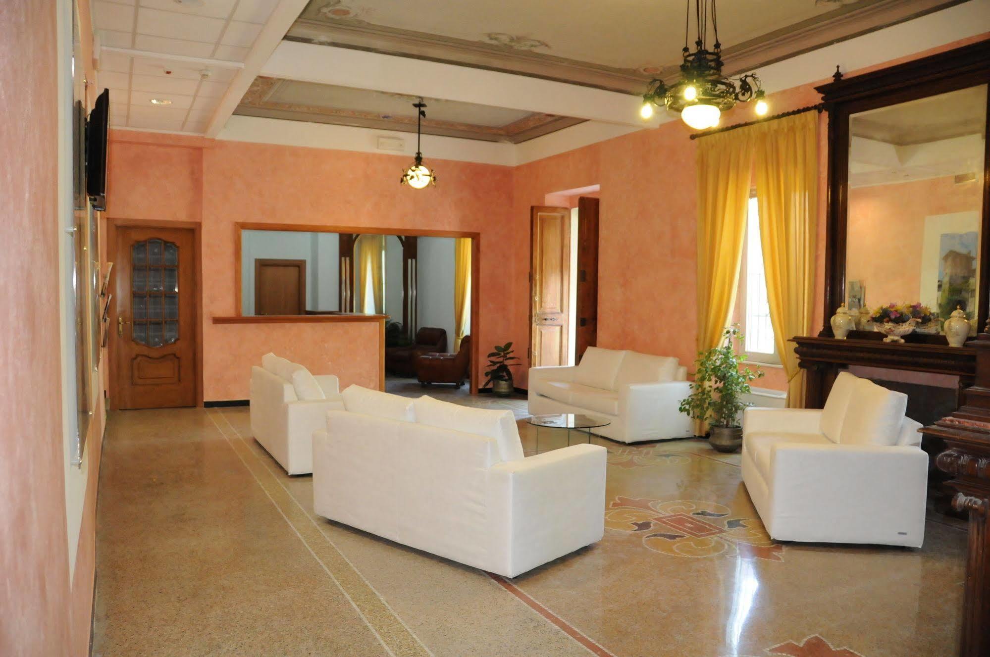 Villa Ester Tagliolo Monferrato Exteriér fotografie