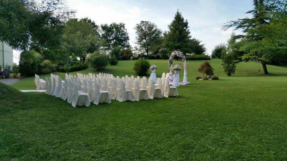 Villa Ester Tagliolo Monferrato Exteriér fotografie