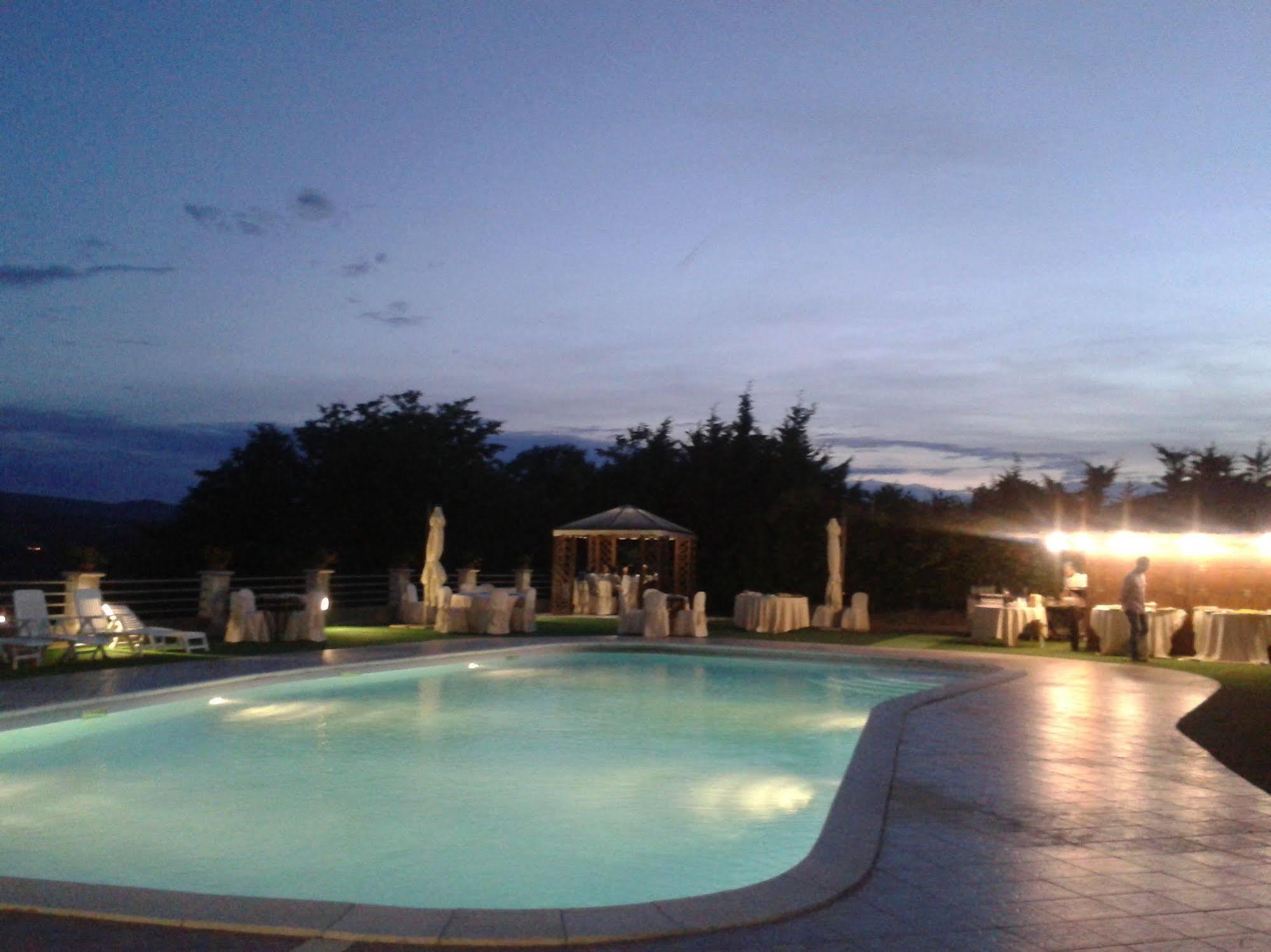 Villa Ester Tagliolo Monferrato Exteriér fotografie