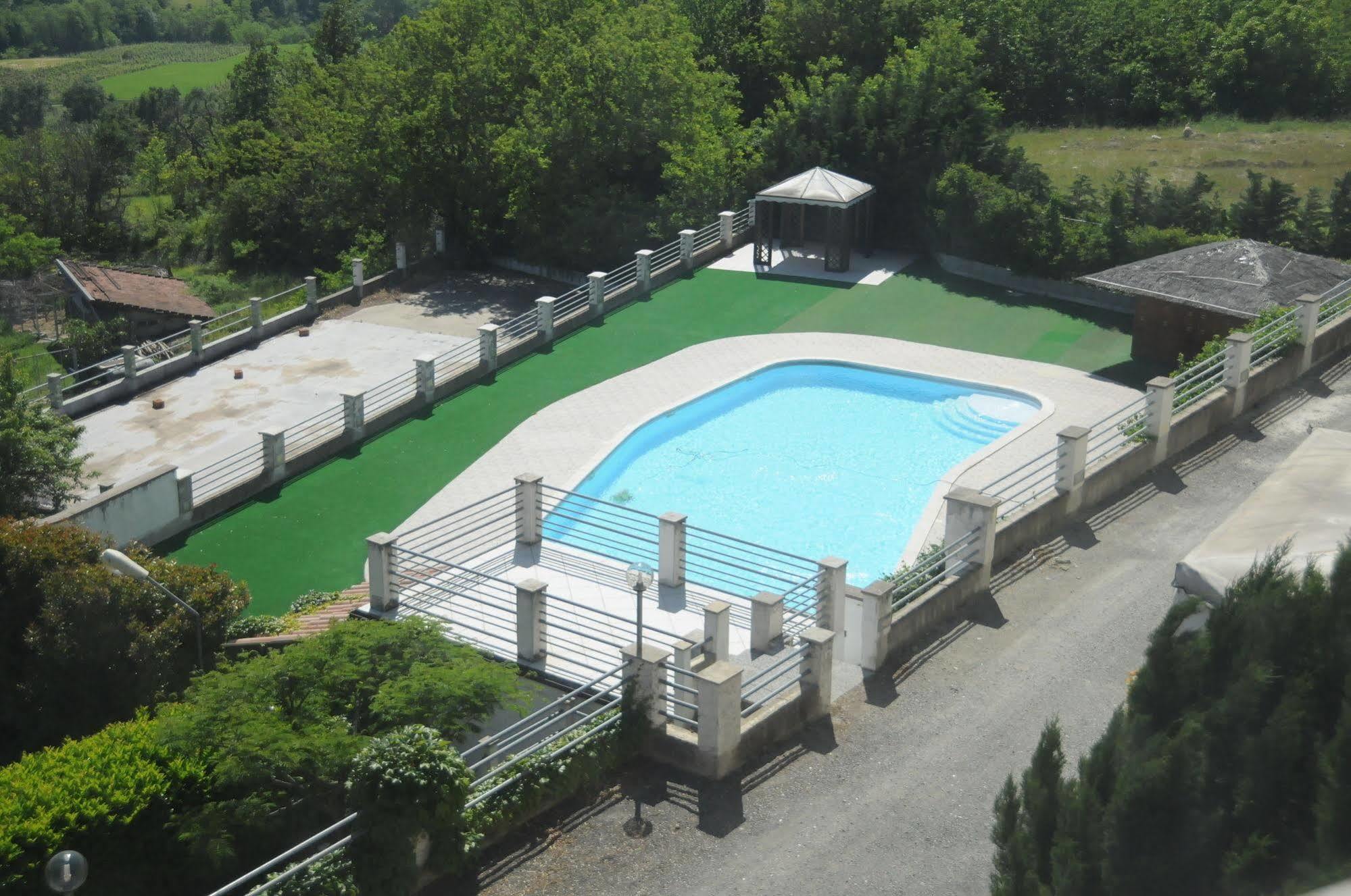 Villa Ester Tagliolo Monferrato Exteriér fotografie