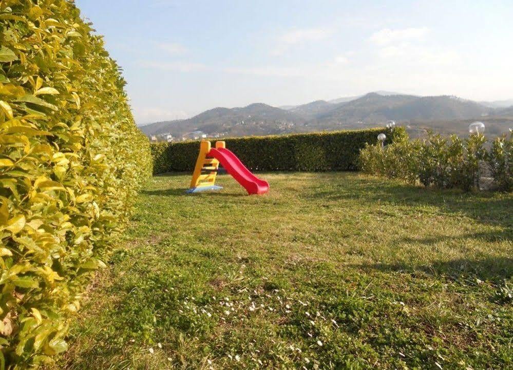Villa Ester Tagliolo Monferrato Exteriér fotografie