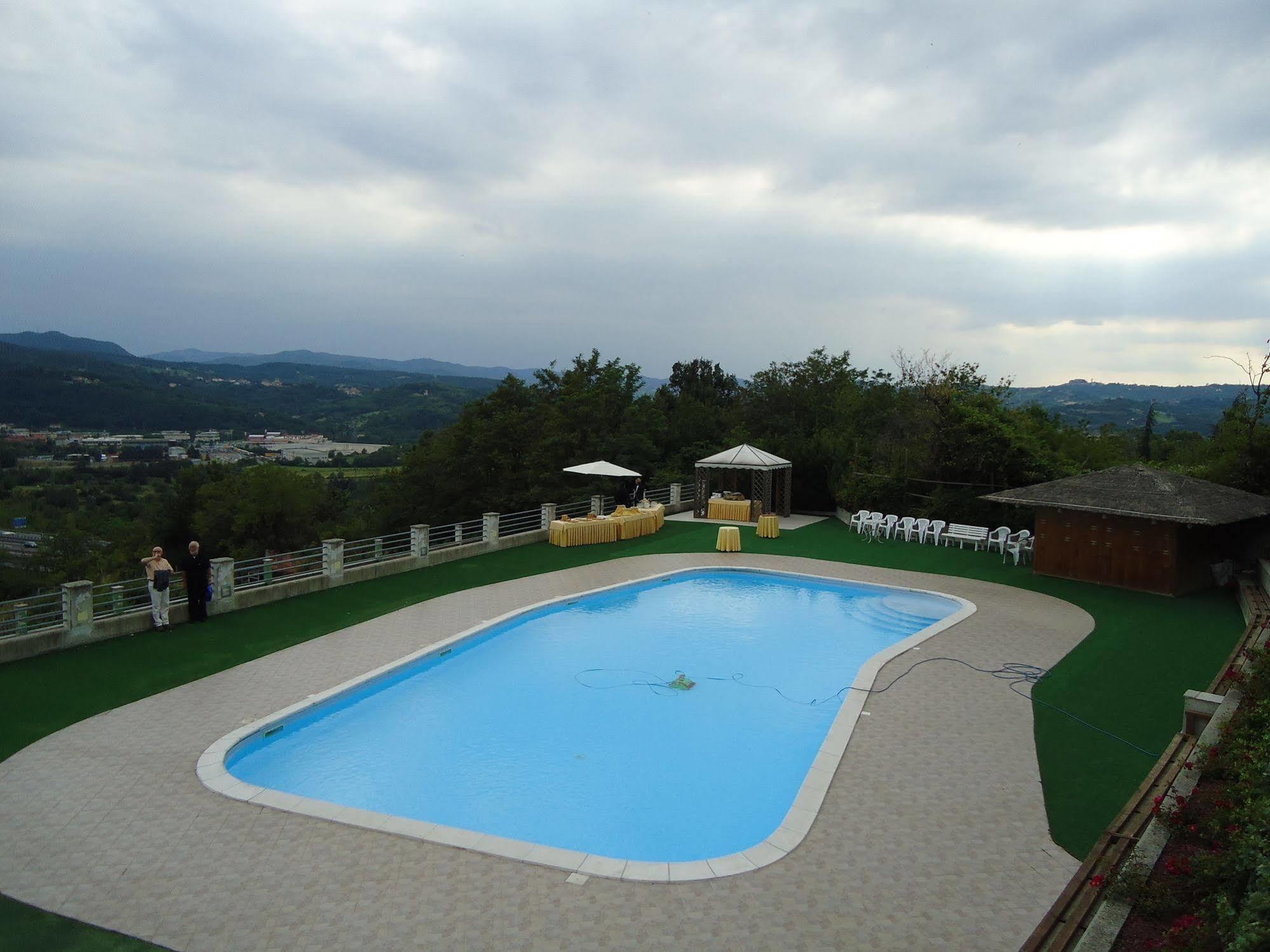 Villa Ester Tagliolo Monferrato Exteriér fotografie