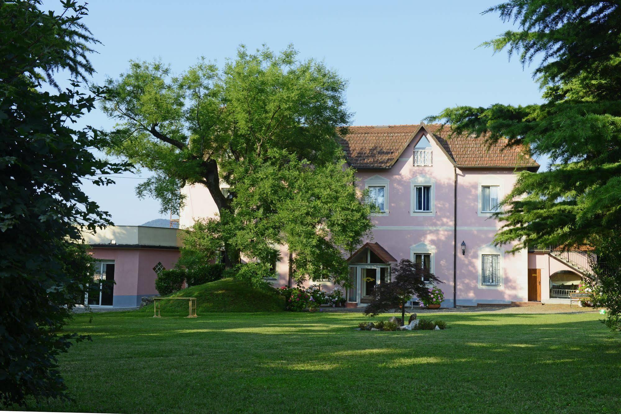 Villa Ester Tagliolo Monferrato Exteriér fotografie