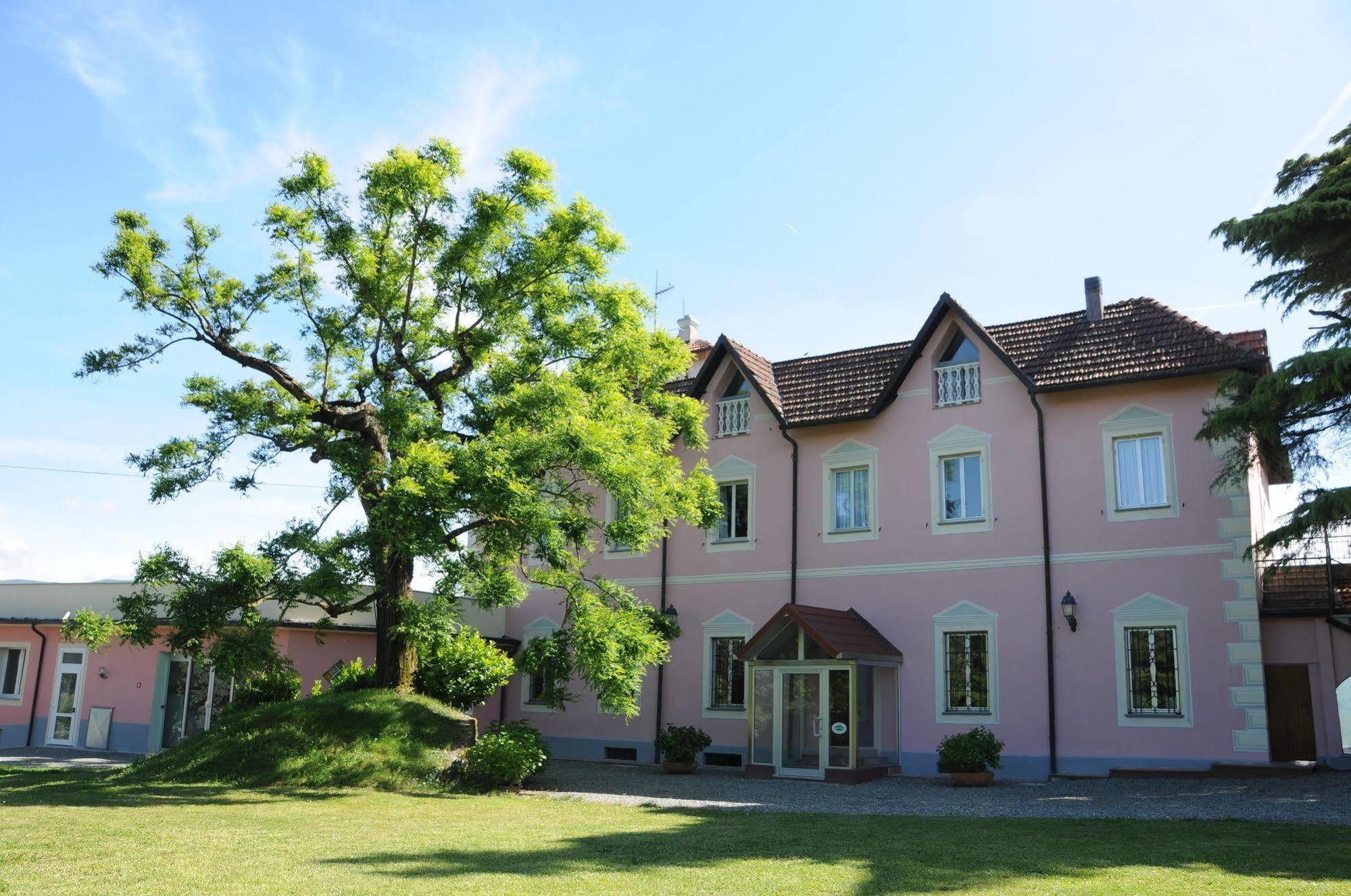 Villa Ester Tagliolo Monferrato Exteriér fotografie