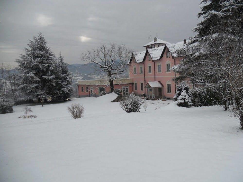 Villa Ester Tagliolo Monferrato Exteriér fotografie