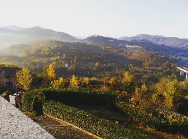 Villa Ester Tagliolo Monferrato Exteriér fotografie