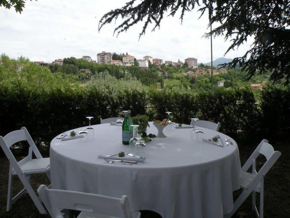 Villa Ester Tagliolo Monferrato Exteriér fotografie